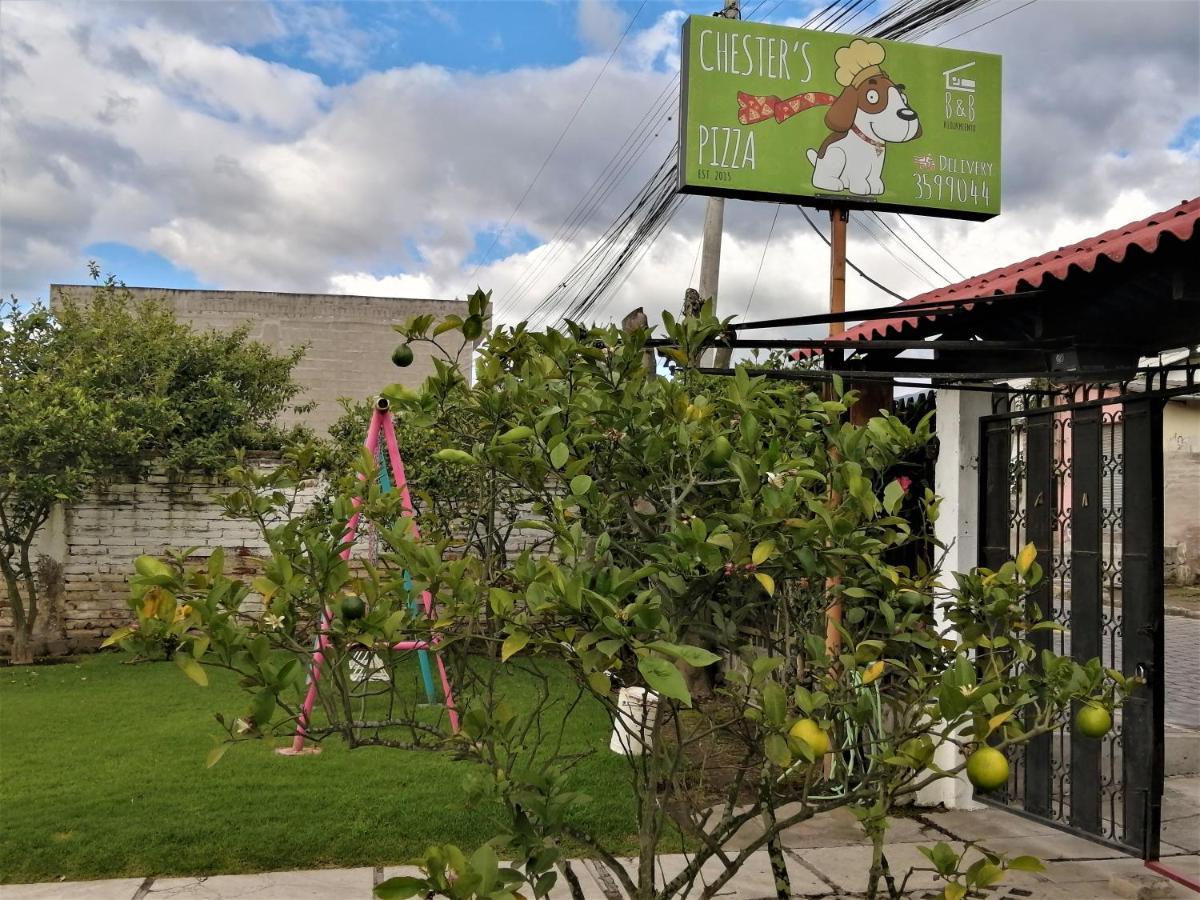 Chester'S B&B Tababela Εξωτερικό φωτογραφία
