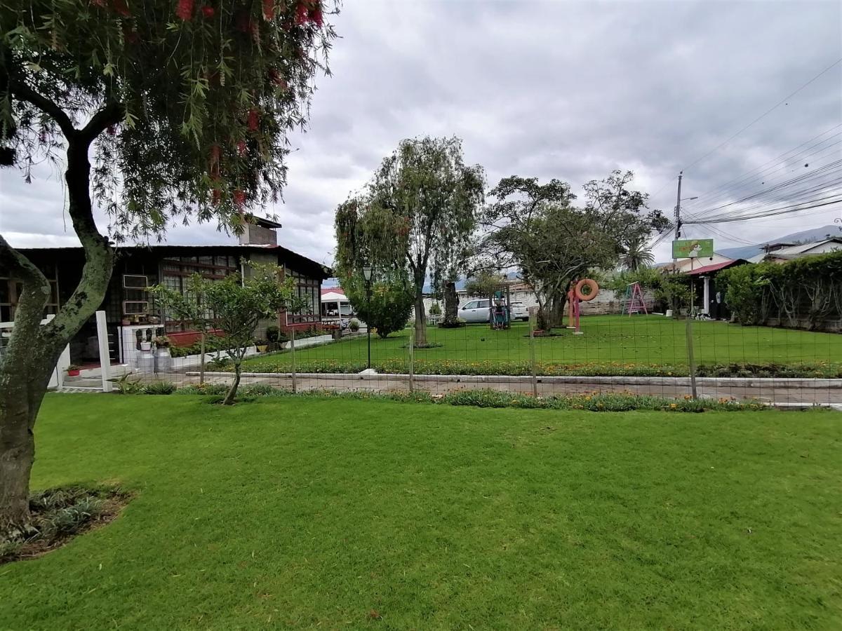 Chester'S B&B Tababela Εξωτερικό φωτογραφία