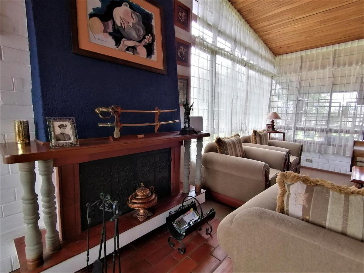 Chester'S B&B Tababela Εξωτερικό φωτογραφία